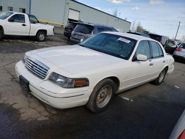 Photo 1 from auction – 1999 FORD CROWN VICT with VIN 2FAFP74W4XX147193