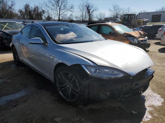 Photo 4 from auction – 2015 TESLA MODEL S with VIN 5YJSA1E28FF117910