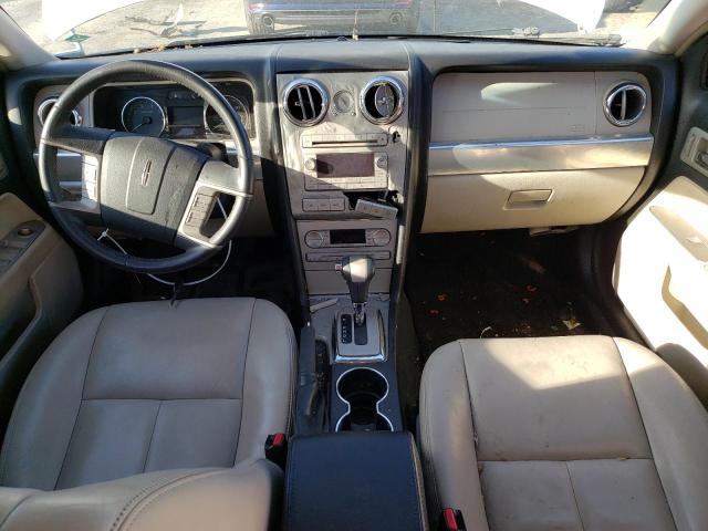 Photo 8 from auction – 2007 LINCOLN MKZ with VIN 3LNHM26T87R630696