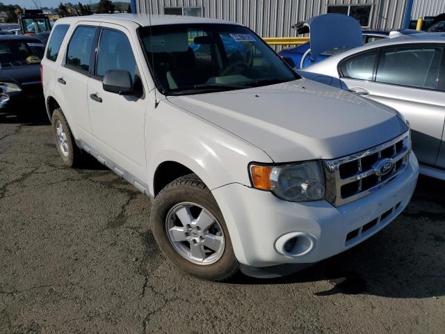 Photo 4 from auction – 2012 FORD ESCAPE XLS with VIN 1FMCU0C75CKA65053