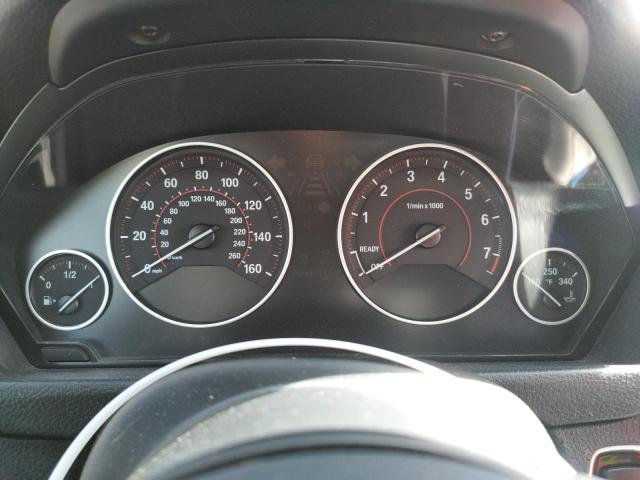 Photo 9 from auction – 2013 BMW 328 I with VIN WBA3A5C56DJ461036