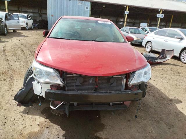 Photo 5 from auction – 2014 TOYOTA CAMRY L with VIN 4T4BF1FK1ER370154