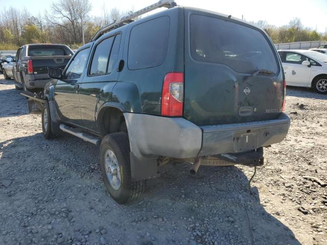 Photo 2 from auction – 2000 NISSAN XTERRA XE with VIN 5N1ED28T2YC601176