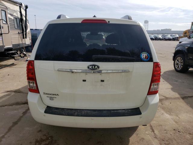 Photo 6 from auction – 2012 KIA SEDONA LX with VIN KNDMG4C75C6467283