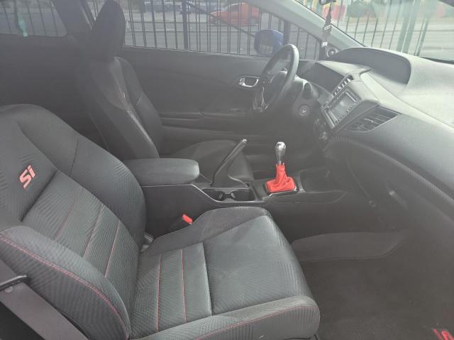 Photo 5 from auction – 2012 HONDA CIVIC SI with VIN 2HGFG4A56CH704096