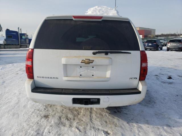 Photo 6 from auction – 2010 CHEVROLET SUBURBAN K with VIN 1GNUKHE34AR238693