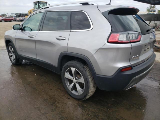 Photo 2 from auction – 2019 JEEP CHEROKEE L with VIN 1C4PJMDN5KD214079