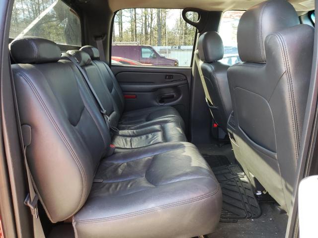Photo 10 from auction – 2004 CHEVROLET AVALANCHE with VIN 3GNEK12T84G156941