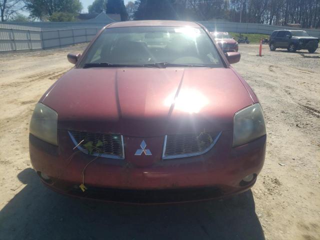 Photo 5 from auction – 2005 MITSUBISHI GALANT with VIN 4A3AB36F75E067908