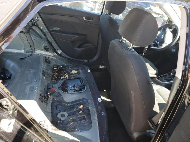 Photo 10 from auction – 2018 HYUNDAI ACCENT SE with VIN 3KPC24A32JE005698