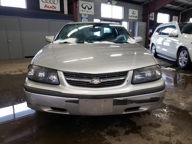 Photo 5 from auction – 2005 CHEVROLET IMPALA with VIN 2G1WF52E259383413