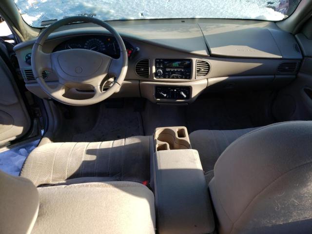 Photo 8 from auction – 2003 BUICK CENTURY CU with VIN 2G4WS52J631261712