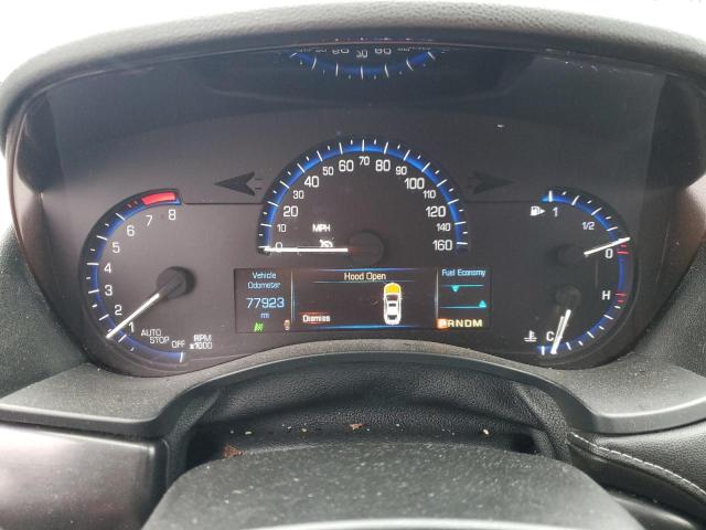 Photo 9 from auction – 2016 CADILLAC ATS with VIN 1G6AA5RX0G0160553