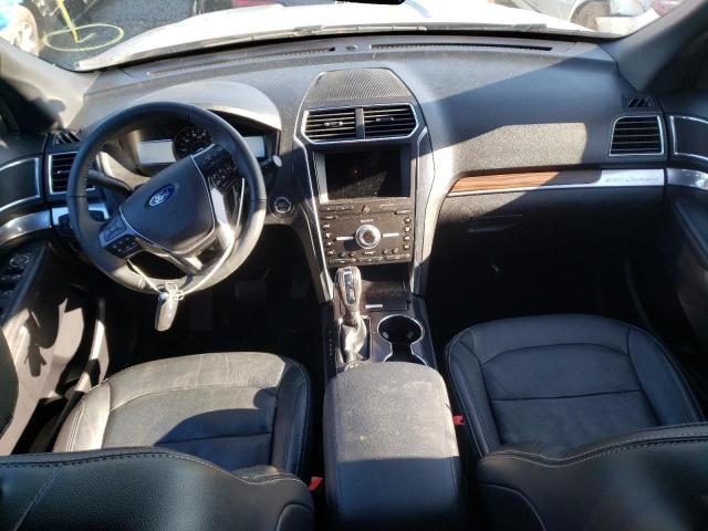 Photo 8 from auction – 2019 FORD EXPLORER L with VIN 1FM5K8F82KGA96649