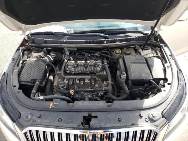 Photo 11 from auction – 2014 BUICK LACROSSE with VIN 1G4GB5G38EF163212