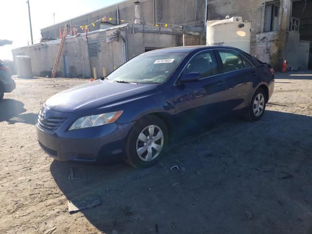 Photo 1 from auction – 2009 TOYOTA CAMRY BASE with VIN 4T1BE46K19U330189