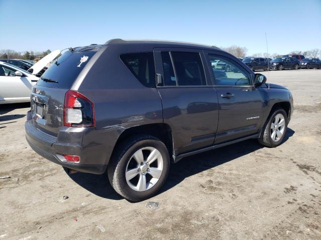Photo 3 from auction – 2017 JEEP COMPASS SP with VIN 1C4NJDBB8HD143534