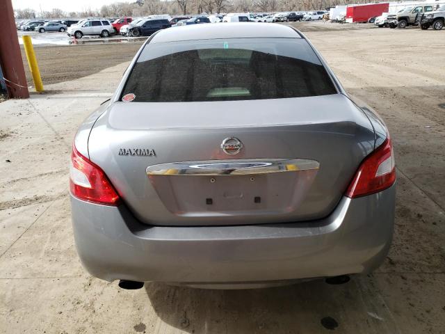 Photo 6 from auction – 2009 NISSAN MAXIMA S with VIN 1N4AA51E59C817135