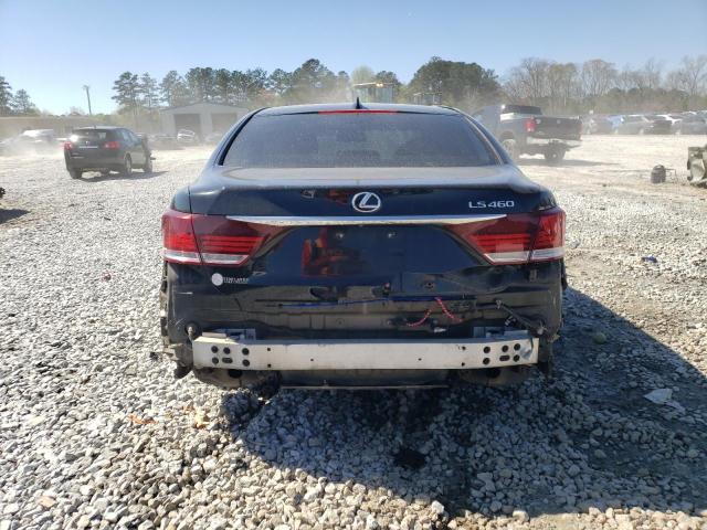 Photo 6 from auction – 2014 LEXUS LS 460 with VIN JTHBL5EF3E5129613
