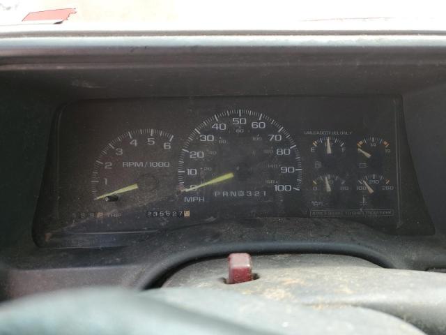 Photo 9 from auction – 1997 GMC SIERRA K15 with VIN 2GDEK19R4V1521737