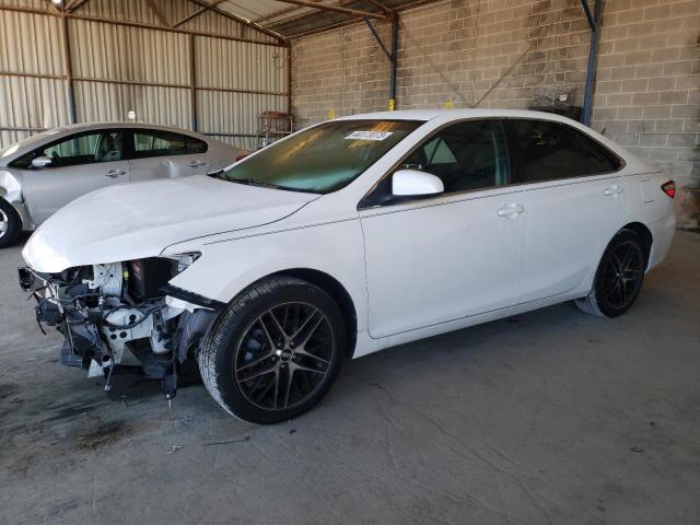 TOYOTA CAMRY LE 2016 with VIN 4T1BF1FK9GU590056 - Photo from auction