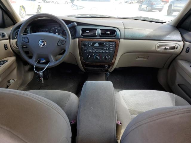 Photo 8 from auction – 2001 MERCURY SABLE GS with VIN 1MEFM50U51A609299