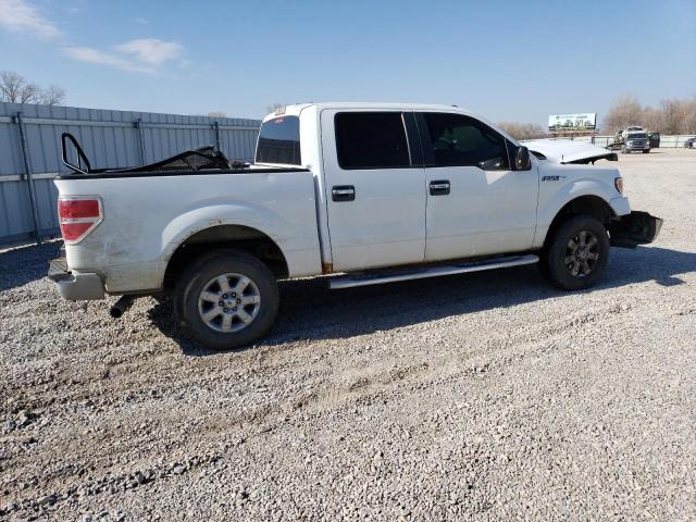 Photo 3 from auction – 2013 FORD F150 SUPER with VIN 1FTFW1EF1DKD25360