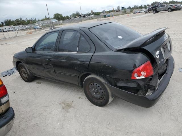 Photo 2 from auction – 2004 NISSAN SENTRA AUT with VIN 3N1CB51D54L842060