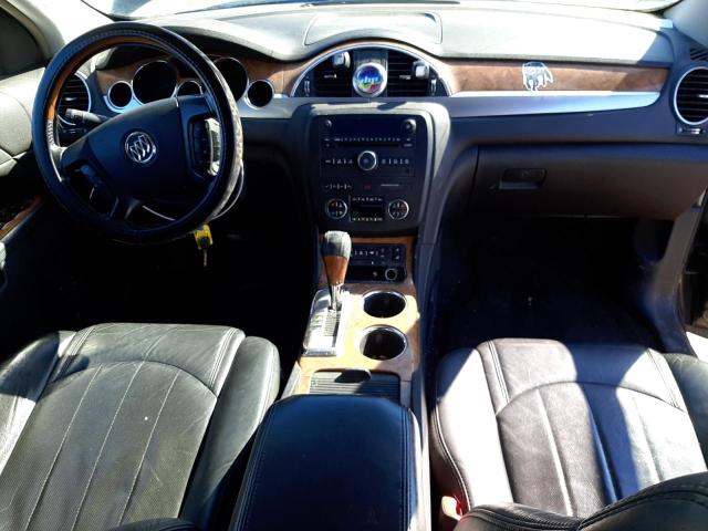 Photo 8 from auction – 2008 BUICK ENCLAVE CX with VIN 5GAEV23738J220381