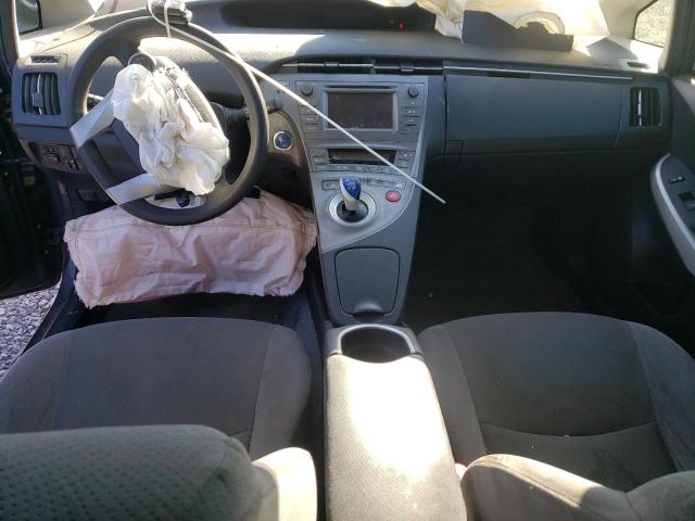 Photo 8 from auction – 2013 TOYOTA PRIUS with VIN JTDKN3DUXD1646705