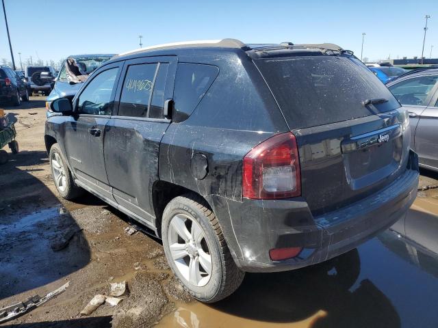 Photo 2 from auction – 2015 JEEP COMPASS SP with VIN 1C4NJCAB9FD418272