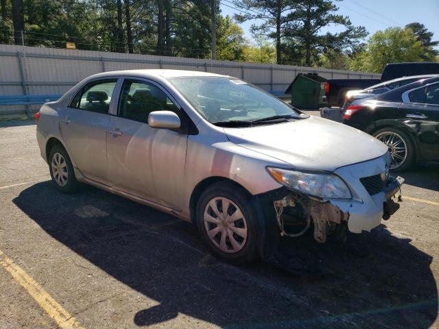 Photo 4 from auction – 2010 TOYOTA COROLLA BA with VIN 2T1BU4EEXAC359095