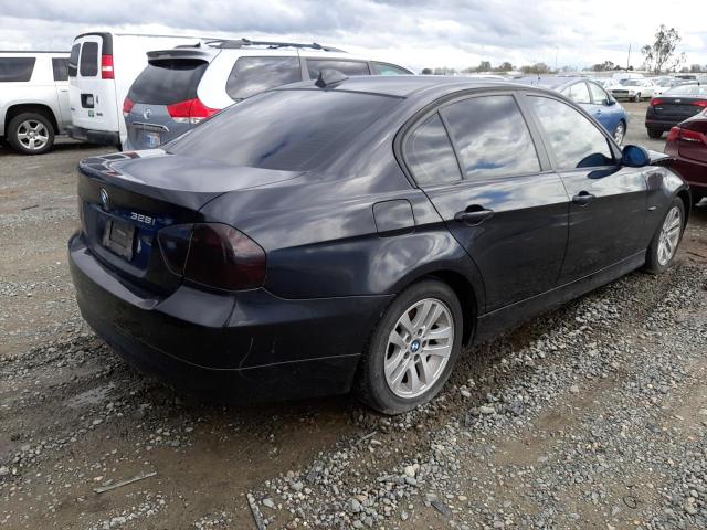 Photo 3 from auction – 2007 BMW 328 I SULE with VIN WBAVC53557FZ79701