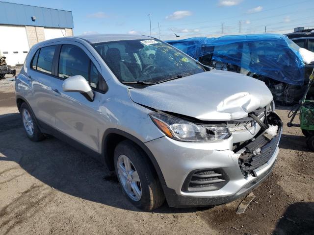 Photo 4 from auction – 2019 CHEVROLET TRAX LS with VIN 3GNCJKSB7KL376874