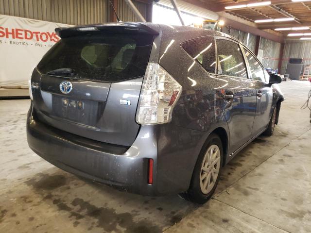 Photo 3 from auction – 2012 TOYOTA PRIUS V with VIN JTDZN3EU7C3095388