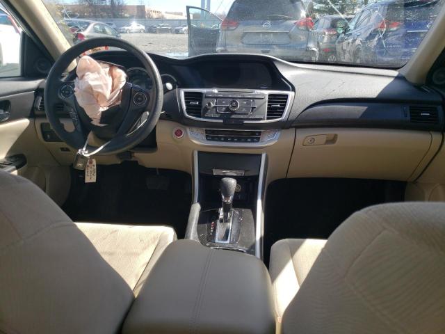Photo 8 from auction – 2015 HONDA ACCORD EX with VIN 1HGCR2F73FA256933