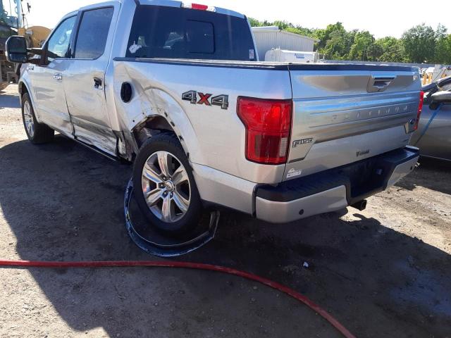 Photo 2 from auction – 2019 FORD F150 SUPER with VIN 1FTEW1E40KFC43815