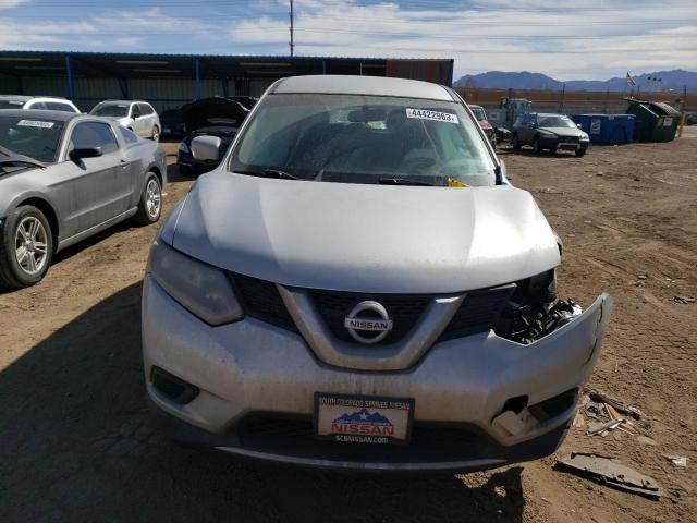 Photo 5 from auction – 2016 NISSAN ROGUE S with VIN KNMAT2MV1GP625313