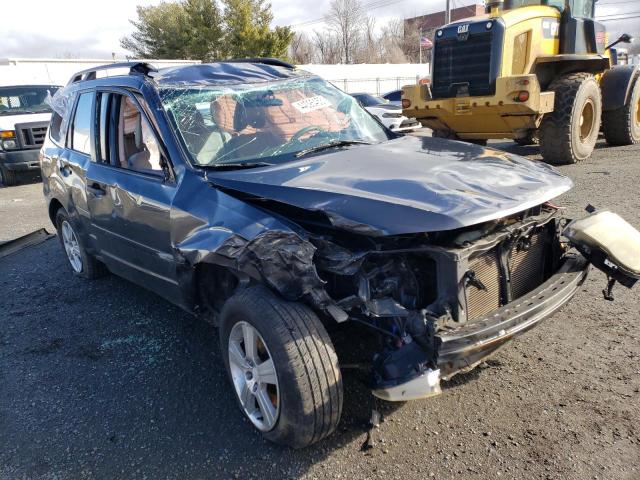 Photo 4 from auction – 2012 SUBARU FORESTER 2 with VIN JF2SHABC9CH444399