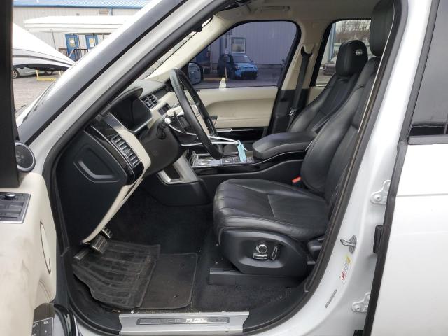 Photo 7 from auction – 2016 LAND ROVER RANGE ROVE with VIN SALGS3EF1GA300800