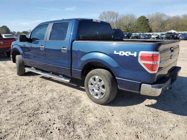 Photo 2 from auction – 2013 FORD F150 SUPER with VIN 1FTFW1EF2DKF71270
