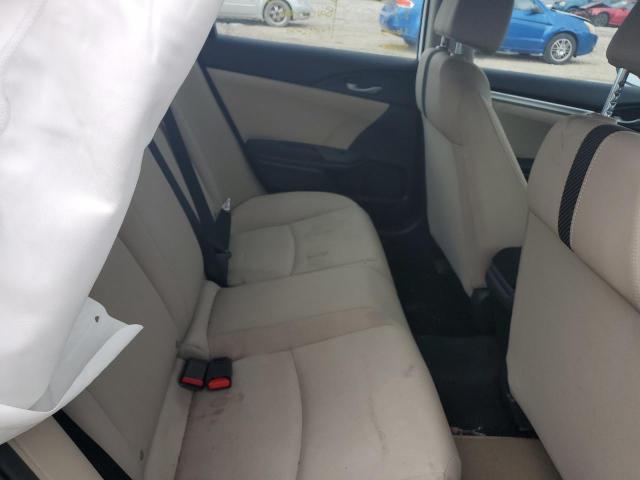 Photo 10 from auction – 2016 HONDA CIVIC LX with VIN 19XFC2F51GE020243