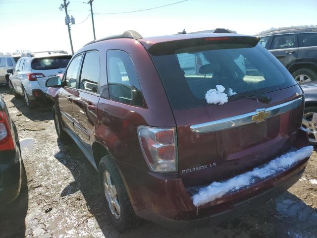 Photo 2 from auction – 2007 CHEVROLET EQUINOX LS with VIN 2CNDL23F776232032
