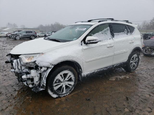 TOYOTA RAV4 ADVEN 2018 with VIN JTMRFREV4JD237745 - Photo from auction