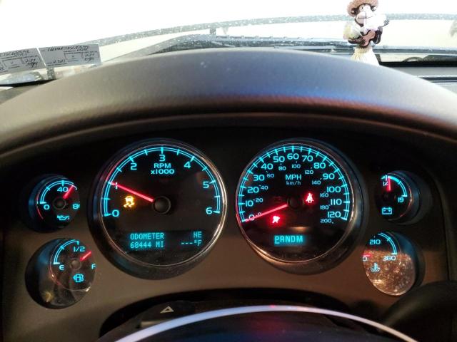 Photo 9 from auction – 2012 GMC SIERRA K15 with VIN 3GTP2WE73CG308748