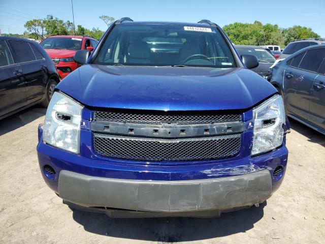 Photo 5 from auction – 2006 CHEVROLET EQUINOX LS with VIN 2CNDL13F766195170