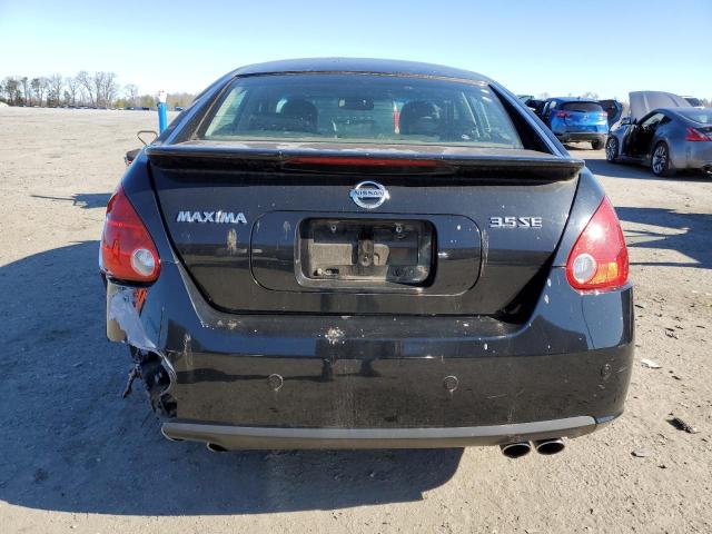 Photo 6 from auction – 2007 NISSAN MAXIMA SE with VIN 1N4BA41E47C840840