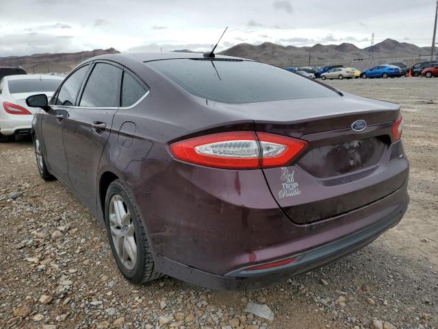 Photo 2 from auction – 2013 FORD FUSION SE with VIN 3FA6P0H79DR262781