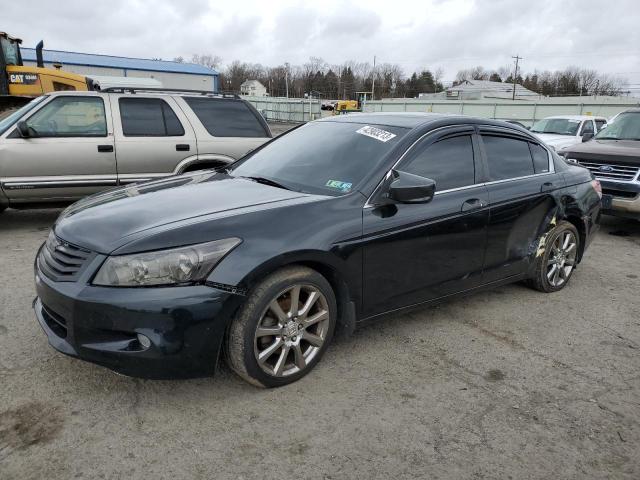 HONDA ACCORD EX 2008 with VIN 1HGCP36718A076879 - Photo from auction