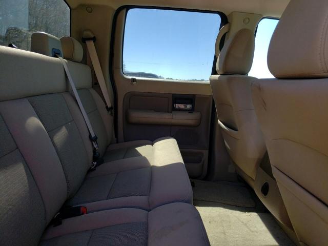 Photo 10 from auction – 2005 FORD F150 SUPER with VIN 1FTPW12515KC00974